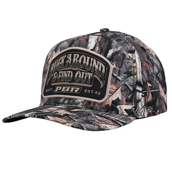 PBR 'BAAFO' Cap
