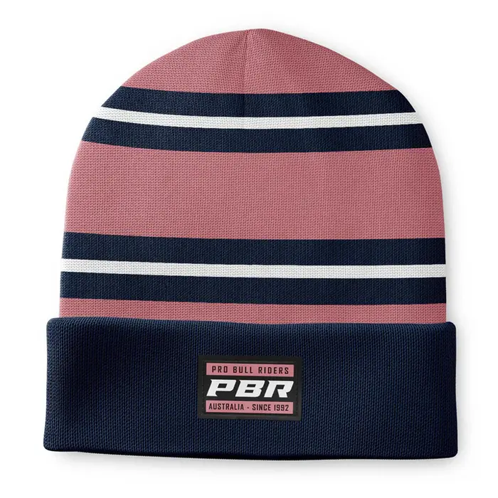 PBR Beanie Pink