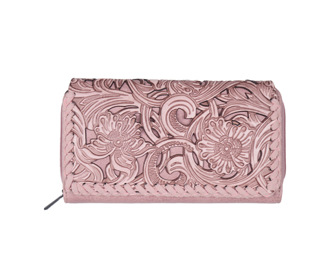 Wrangler Solana Wallet Pink