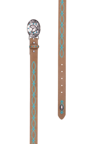 Pure Western Kids Jojo Belt