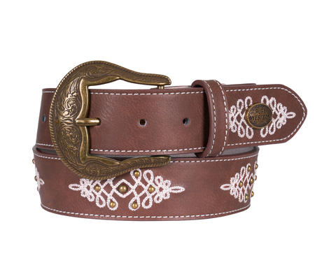 Pure Western Novalee Belt