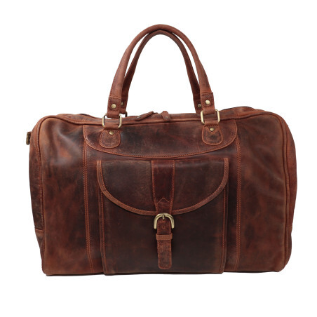 BackRoad NZ Stockman Weekender Bag