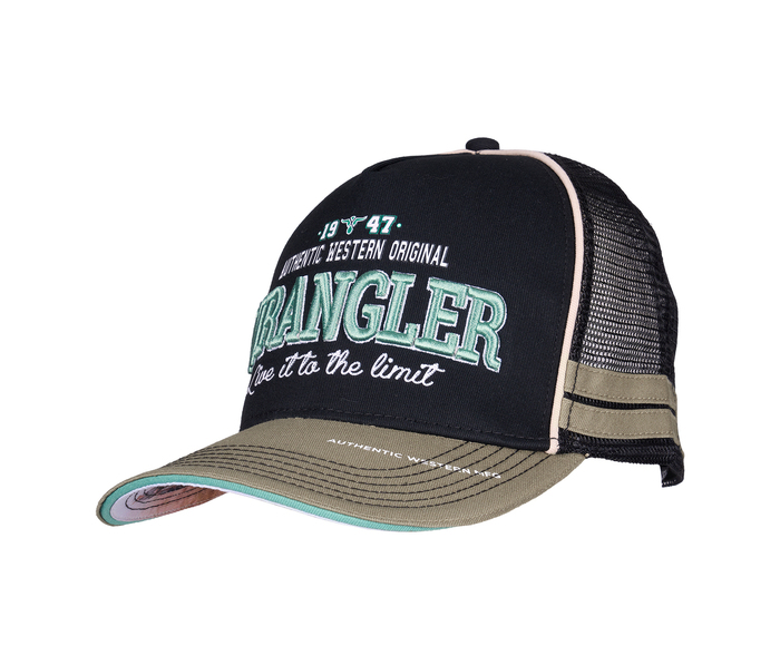 Wrangler Layton HP Trucker Cap