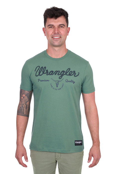 Wrangler Arthur Short Sleeve Tee