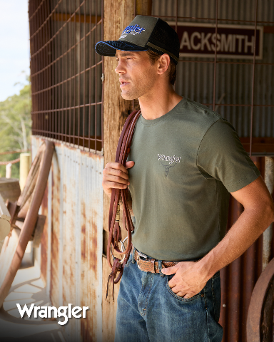 Wrangler Jay Short Sleeve Tee