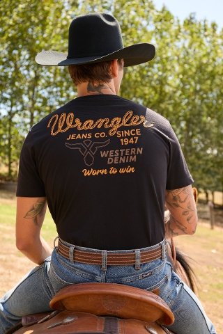 Wrangler Robert Short Sleeve Tee