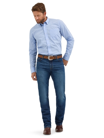 Wrangler Cody Johnson 02 - 20X Competition Regular Fit