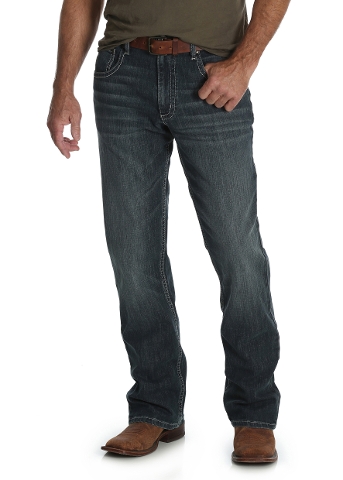 Wrangler 20X Vintage Boot Cut Jean