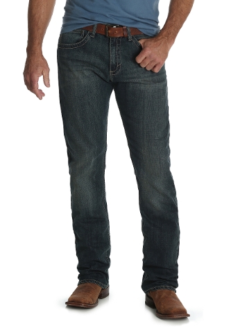Wrangler 20X Vintage Slim Straight Jean