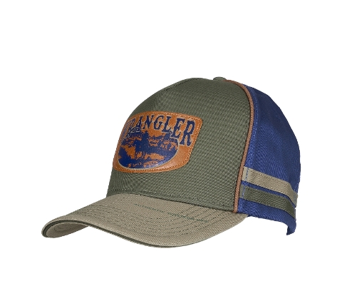 Wrangler Fritz HP Full Back Cap