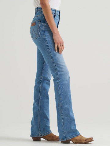 Wrangler Rodeo High Rise Boot Cut