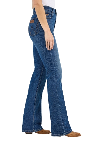 Wrangler Rodeo High Rise Boot Cut