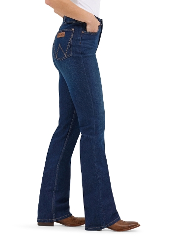 Wrangler Rodeo High Rise Boot Cut