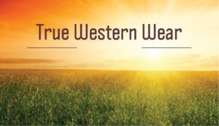 True Western Wear