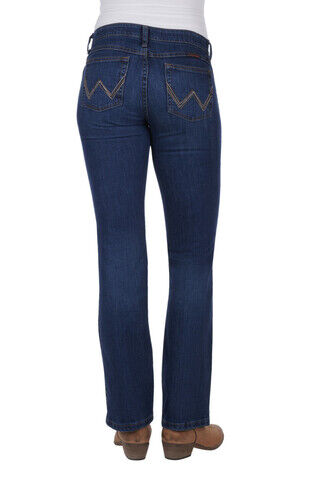 Wrangler Ultimate Riding Jean - Q Baby