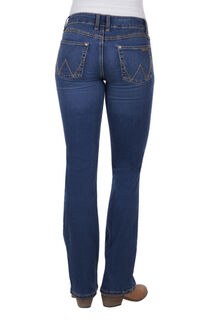 Wrangler Retro Mid Rise Jean - Mae