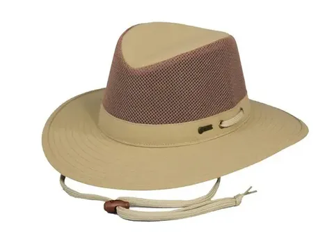 Outback River Guide Hat with Mesh