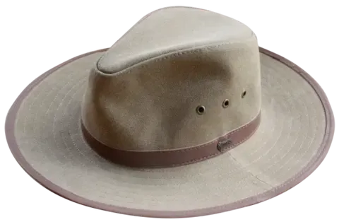 Outback Flinders Canvas Hat