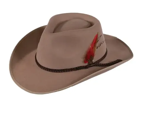 Outback Dove Creek Taos Wool Hat
