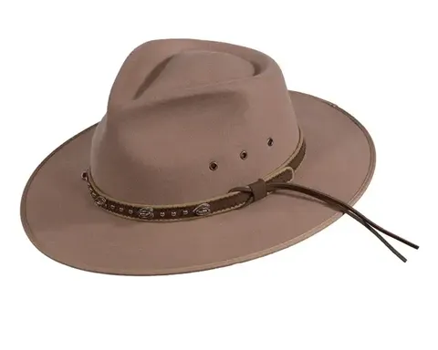Outback Swan Taos Wool Hat
