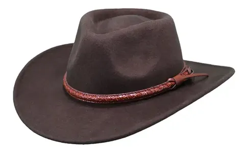 Outback Dusty Rider Wool Hat