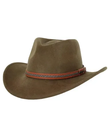 Outback High Country Wool Hat