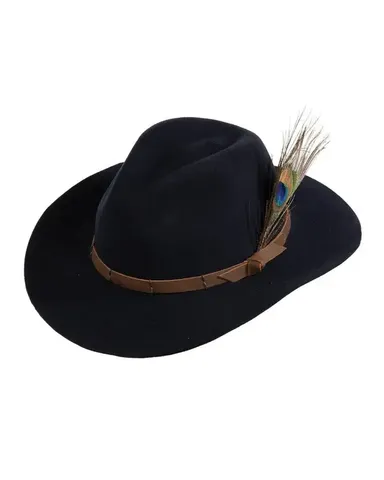 Outback Gibson Wool Hat