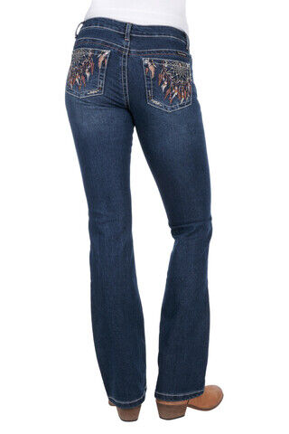 PW Lola Boot Cut Jean