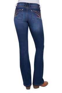 PW Steph Boot Cut Jean