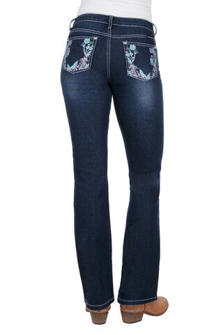 PW Madison Boot Cut Jean