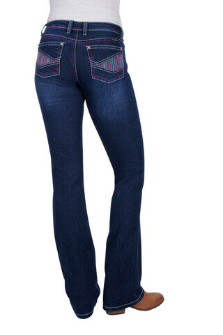 PW Jules Relaxed Rider Jean
