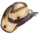 Broadmore Tan Straw Hat