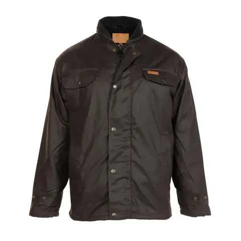 Outback Oilskin Jacket