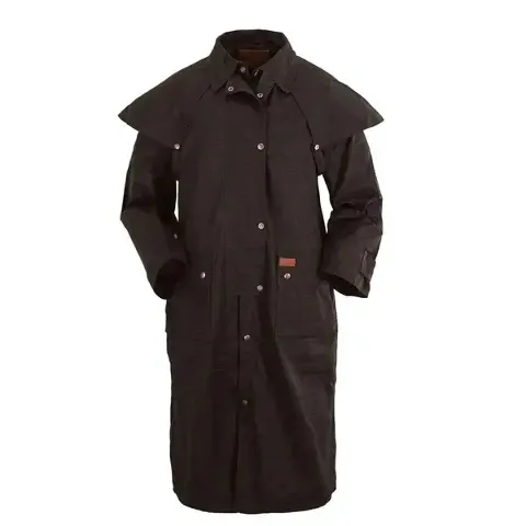Outback Low Rider 3/4 Coat - Unisex