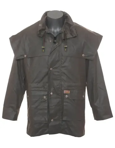 Outback Swagman Coat - Unisex