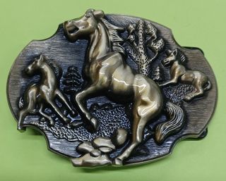 Rearing Horse