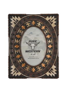PW Aztec Rose Gold 4x6