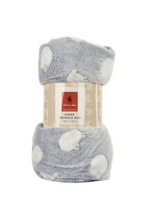 TC Snuggle Rug - Sheep