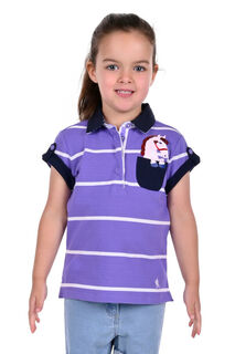 TC Molly S/S Polo Shirt