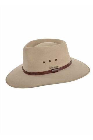 TC Grazier Pure Fur Felt Hat