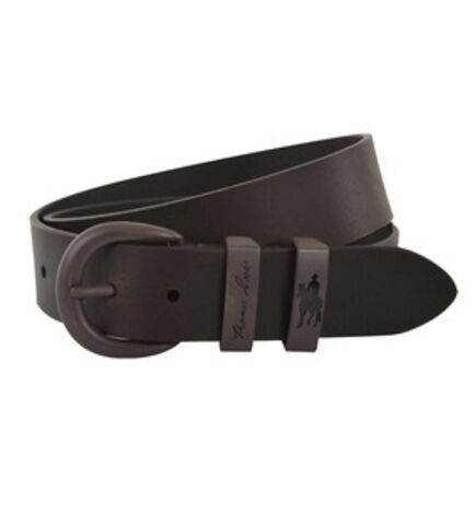 TC Chocolate Twin Keeper Belt