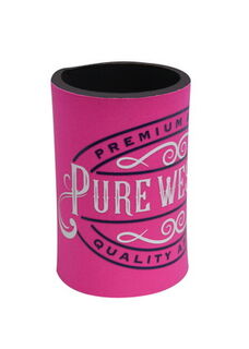 Pure Western Logo Stubby Holder