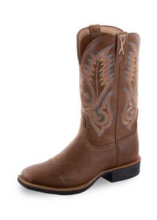Twisted X Women's Tech X2 Ginger
