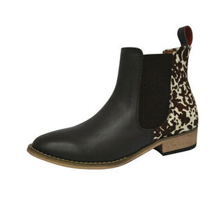 Thomas Cook Women's Chelsea Two Tone Boot