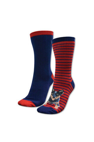TC Adult Homestead Socks - Twin Pack
