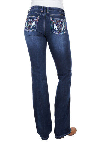 PW Bettina Relaxed Rider Jean