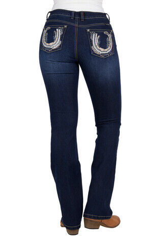 PW Azalee Boot Cut Jean