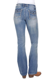 PW Veronica Boot Cut Jean