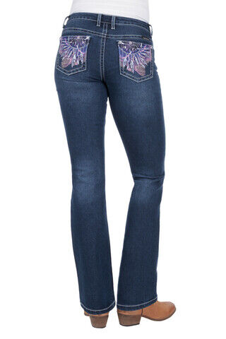PW Willa Boot Cut Jean