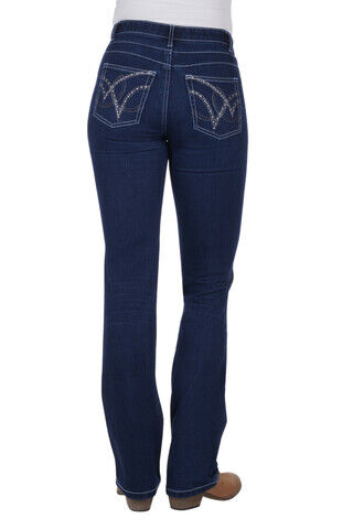 Wrangler Ultimate Riding Jean - Q Baby Booty Up